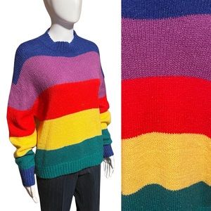 Main Strip Sweater